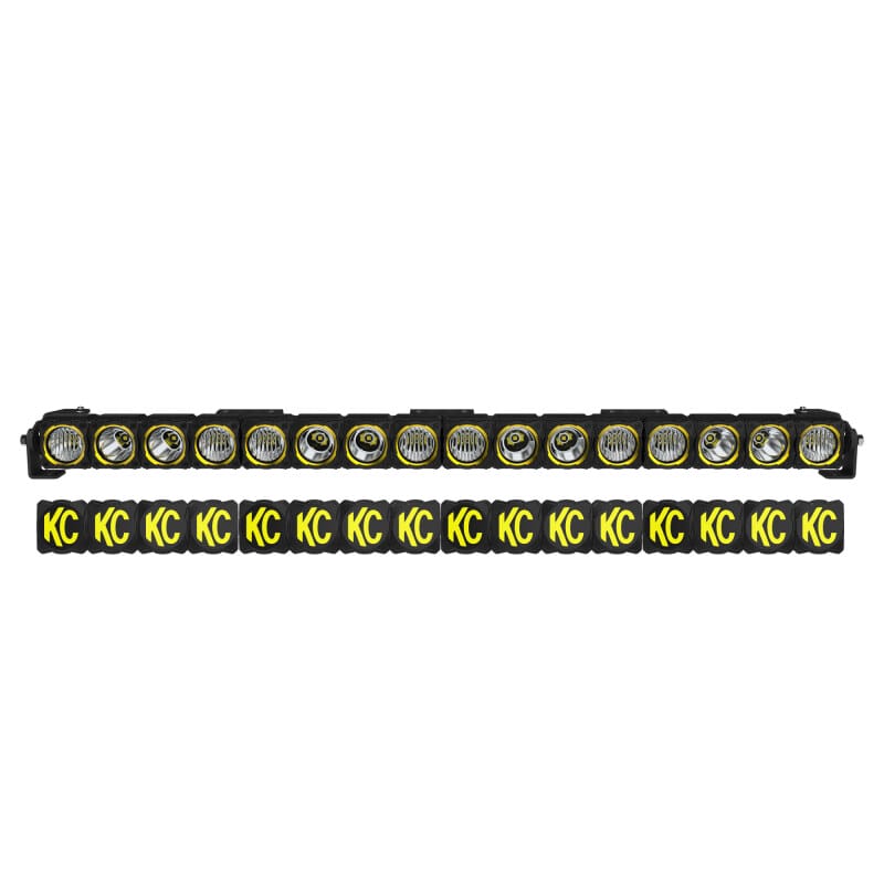 KC HiLiTES FLEX ERA LED 40in. Light Bar - Master Kit thumbnail 4