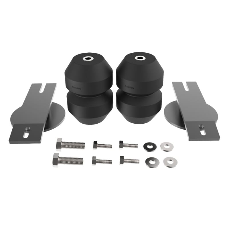 Timbren 1987 Jeep Wrangler Front Suspension Enhancement System thumbnail 2