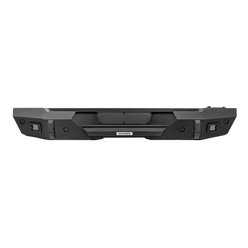 Go Rhino 18-20 Jeep Wrangler JL/JLU Trailline Rear Stubby Bumper thumbnail 2
