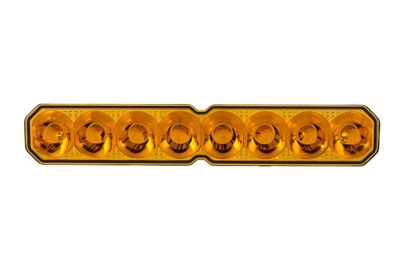 Diode Dynamics SS10 Lens Spot Yellow