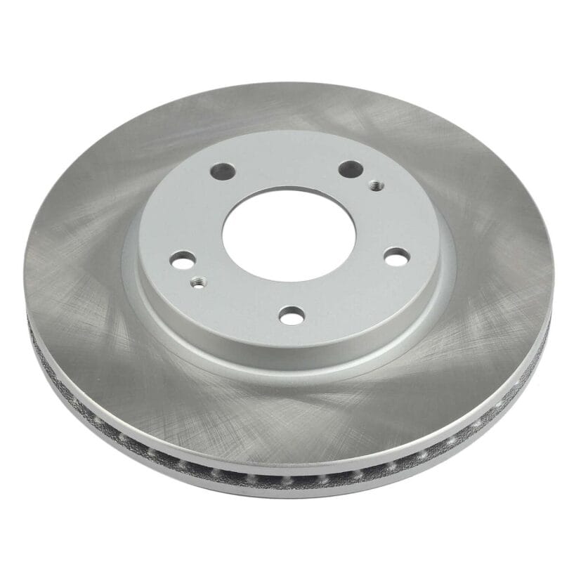 Power Stop 01-05 Chrysler Sebring Front Semi Coated Rotor