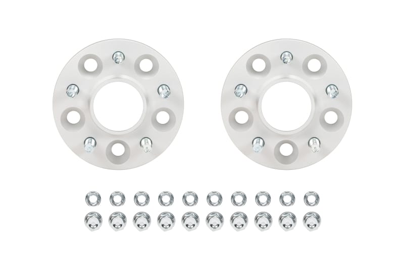 Eibach Pro-Spacer System 25mm Spacer / 5x115 Bolt Pattern / Hub 71.4 For 06-18 Dodge Charger R/T