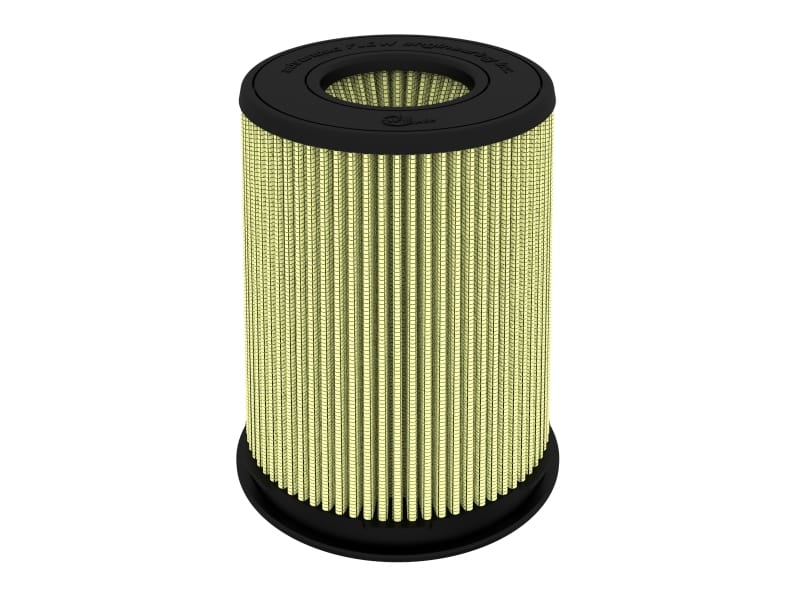 aFe MomentumINtake Replacement Air Filter w/Pro GUARD 7 5IN F x 7IN B x 5-1/2IN T (Inverted) X 9IN