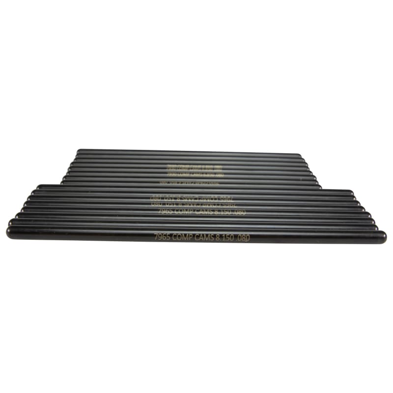 COMP Cams Pushrods CRS 09+ Hemi 5/16in Int 8.125in & Exh 6.800in *Not Compatible w/ Stock Camshaft* thumbnail 2