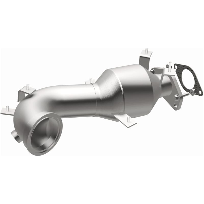 MagnaFlow 2017 500L L4 1.4 OEM Close Coupled Direct Fit Converter