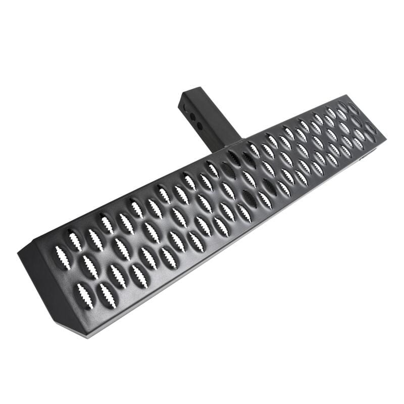 Westin Grate Steps Hitch Step - Textured Black thumbnail 2