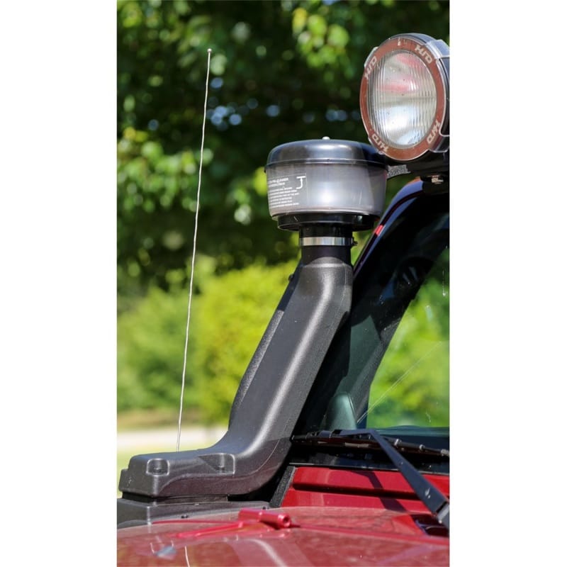 Rugged Ridge XHD Snorkel Pre-filter With Rubber Seal thumbnail 2