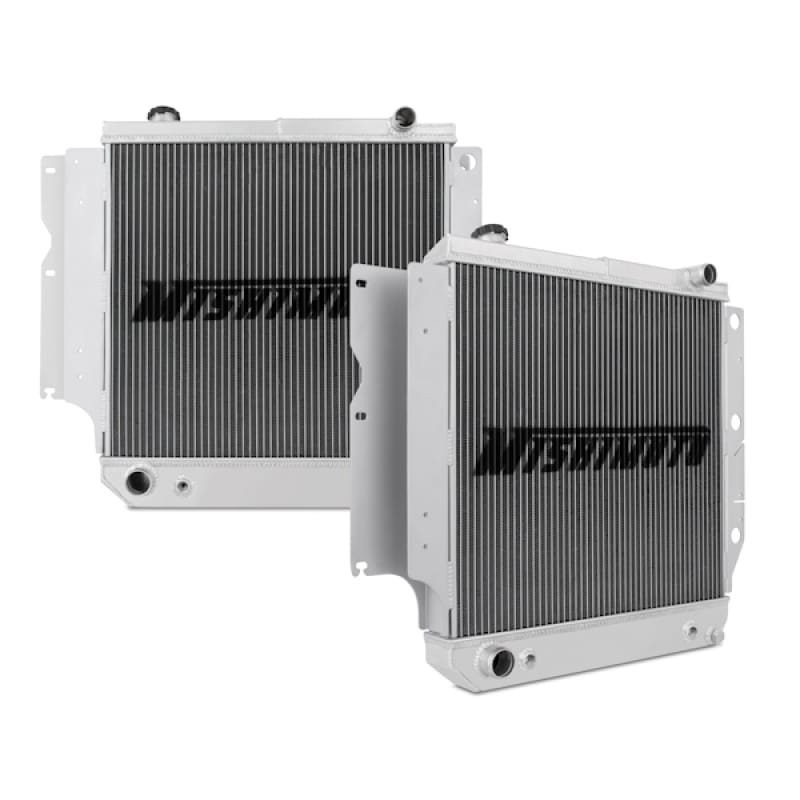 Mishimoto 87-06 Jeep Wrangler YJ & TJ Aluminum Performance Radiator