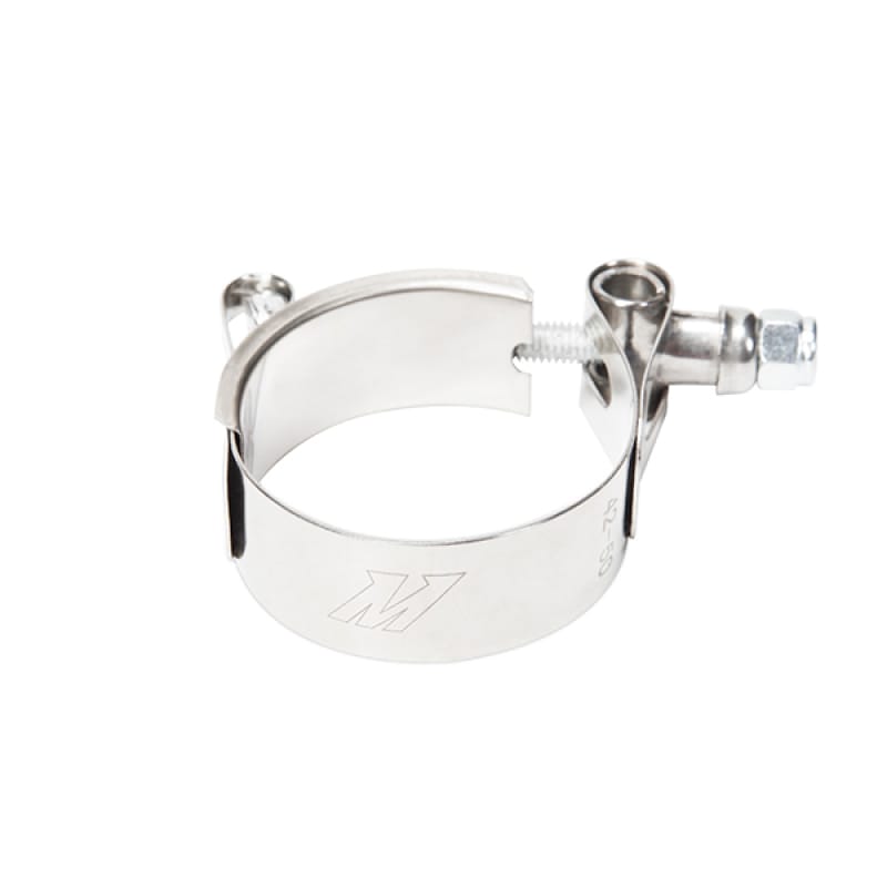Mishimoto 1.75 Inch Stainless Steel T-Bolt Clamps thumbnail 3