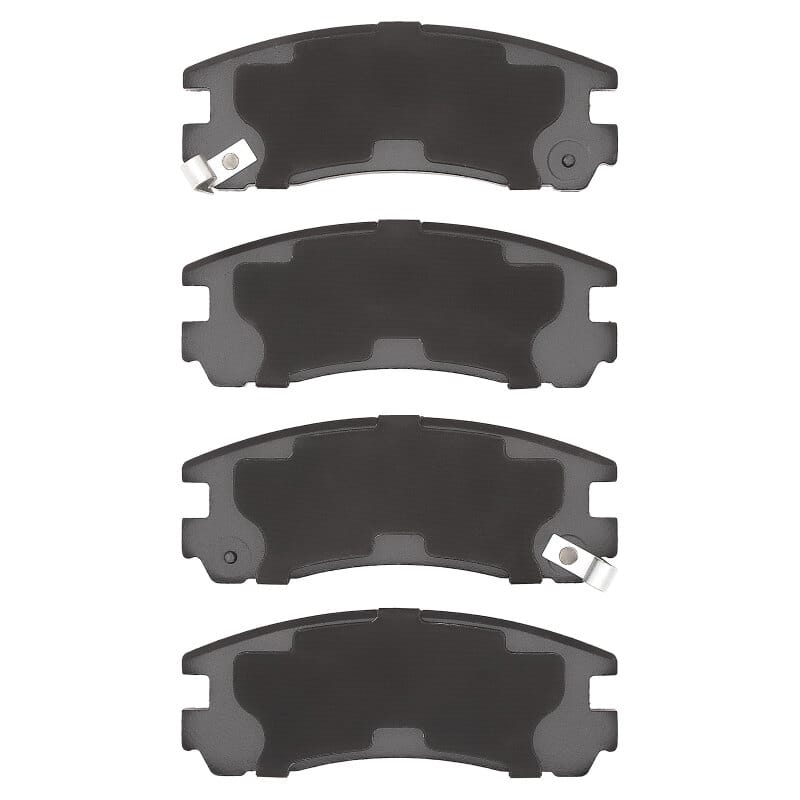 R1 88-12 Chrysler Sebring Rear R1 Ceramic Brake Pads thumbnail 2