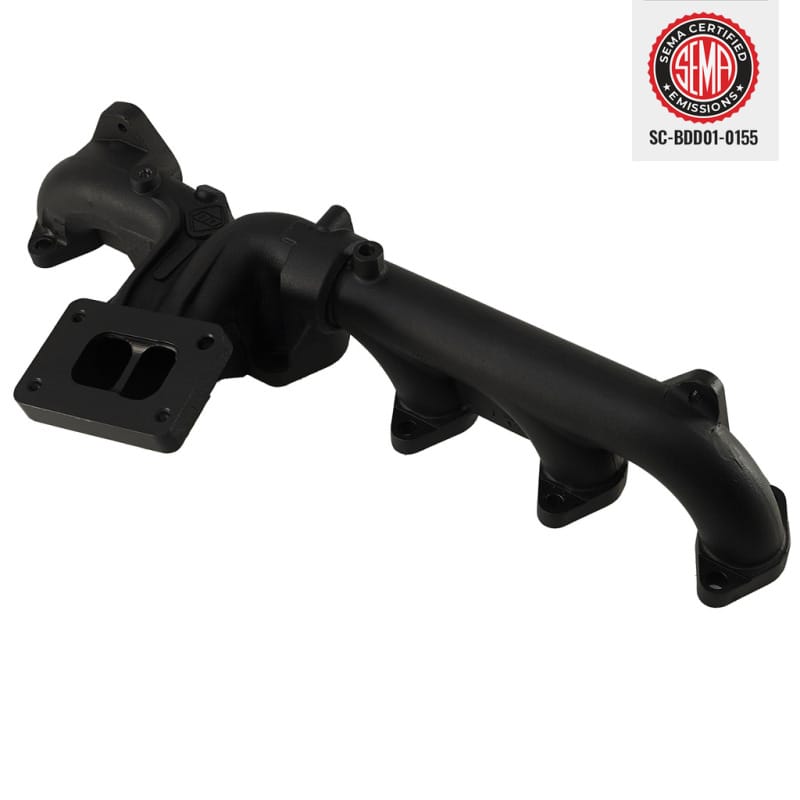 BD Diesel 19-24 Ram 2500/3500 6.7L Cummins Exhaust Manifold thumbnail 4
