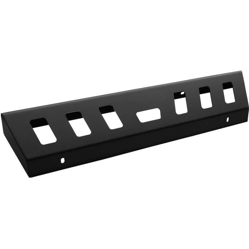 Westin 07-18 Jeep Wrangler JK WJ2 Skid Plate for Front Bumper - Textured Black thumbnail 2