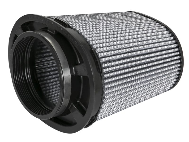 aFe MagnumFLOW Air Filters IAF PDS A/F PDS 5in F x (9x7)in B x (7-1/4x5)in T (Inv) x 8in H thumbnail 2