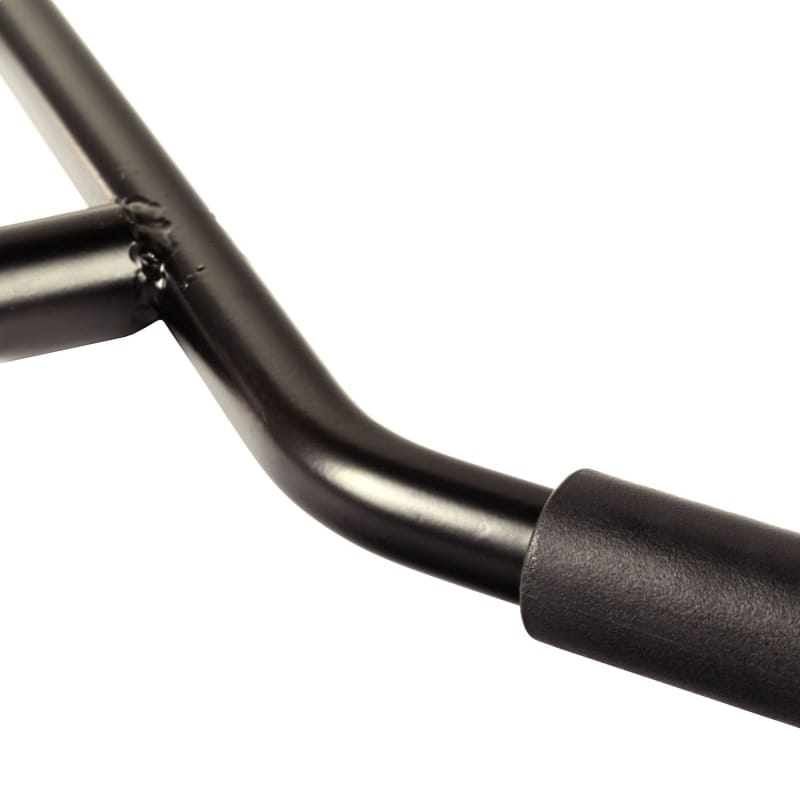 Rugged Ridge Steel Grab Handles Rear Pair Black 07-18 Jeep Wrangler JK /JKU thumbnail 2