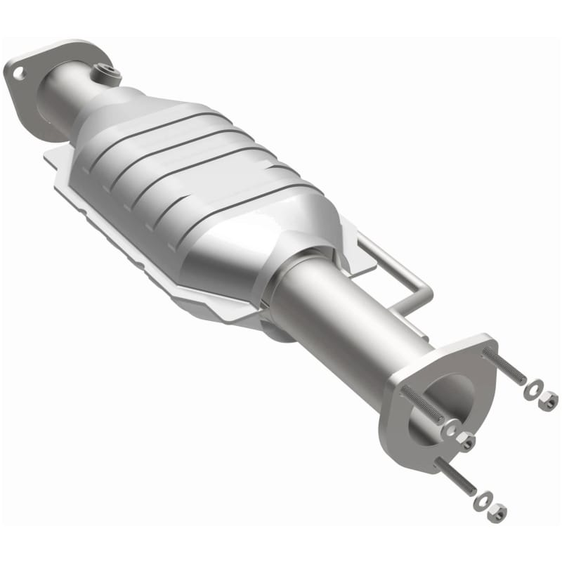 MagnaFlow Direct Fit Catalytic Converter 00-04 Jeep Wrangler Rear thumbnail 2