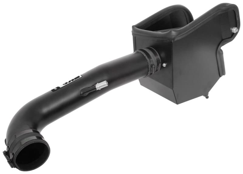 K&N 2018 Jeep Wrangler JL V6-3.6L F/I Blackhawk Performance Intake Kit (No Jeep Grand Cherokee) thumbnail 4