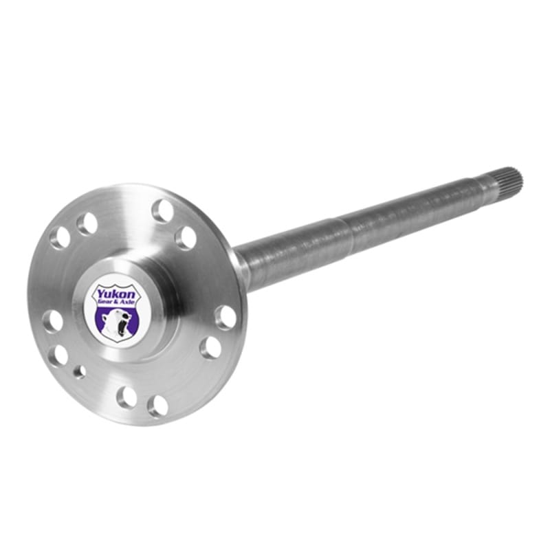 Yukon Gear 18-19 Jeep Wrangler Chromoly Rear Axle for Dana 35 (29 Spline/32.3in.) thumbnail 2