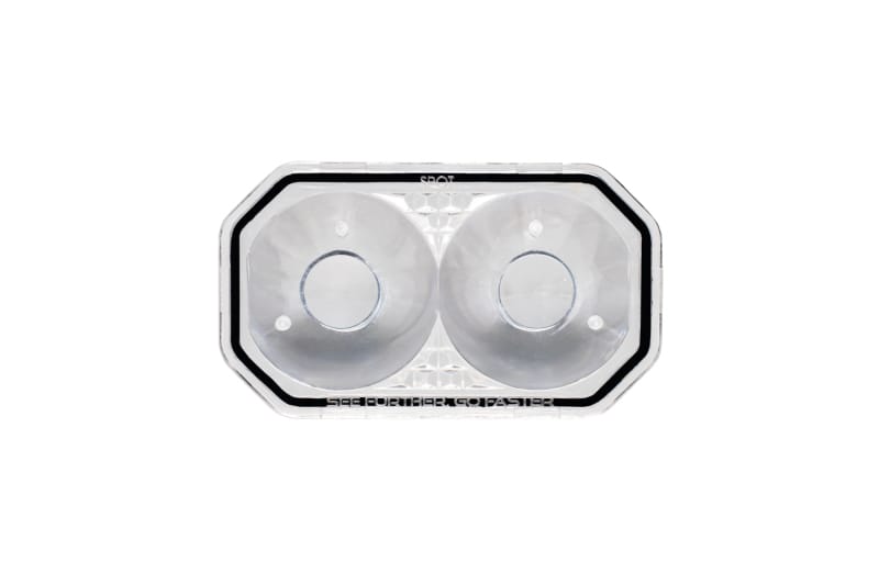 Diode Dynamics C2 2.0 Lens Combo/Driving Clear