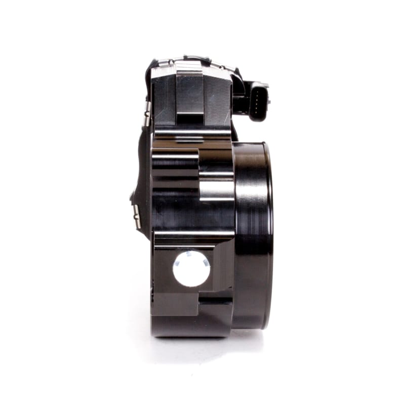 BBK 15-20 Dodge Hellcat 6.2L 100mm Black Billet Series Throttle Body (CARB EO 2016 Only) thumbnail 7