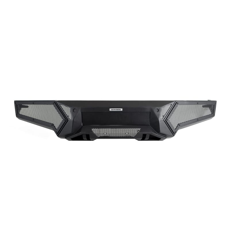 Go Rhino 19-24 Ram 1500 (Excl. Rebel/Warlock/TRX) Element Front Bumper w/Power Bar - Tex. Blk thumbnail 2