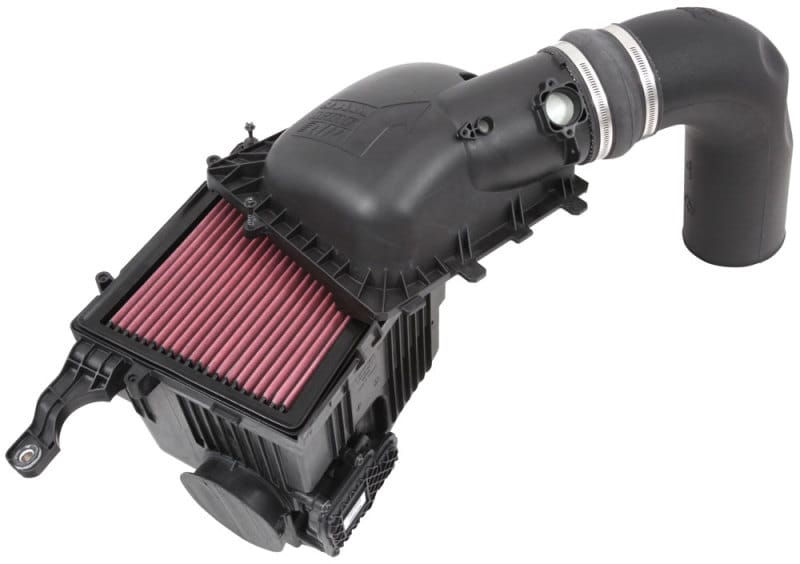 K&N 13-15 RAM 2500/3500 L6-6.7L DSL Performance Intake Kit thumbnail 4