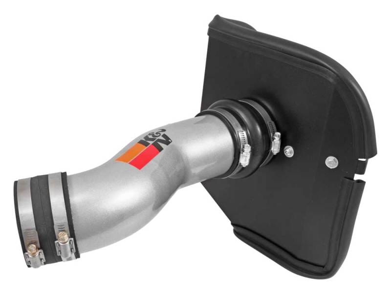 K&N 14-15 Jeep Cherokee 3.2L V6 High Flow Performance Intake Kit thumbnail 2