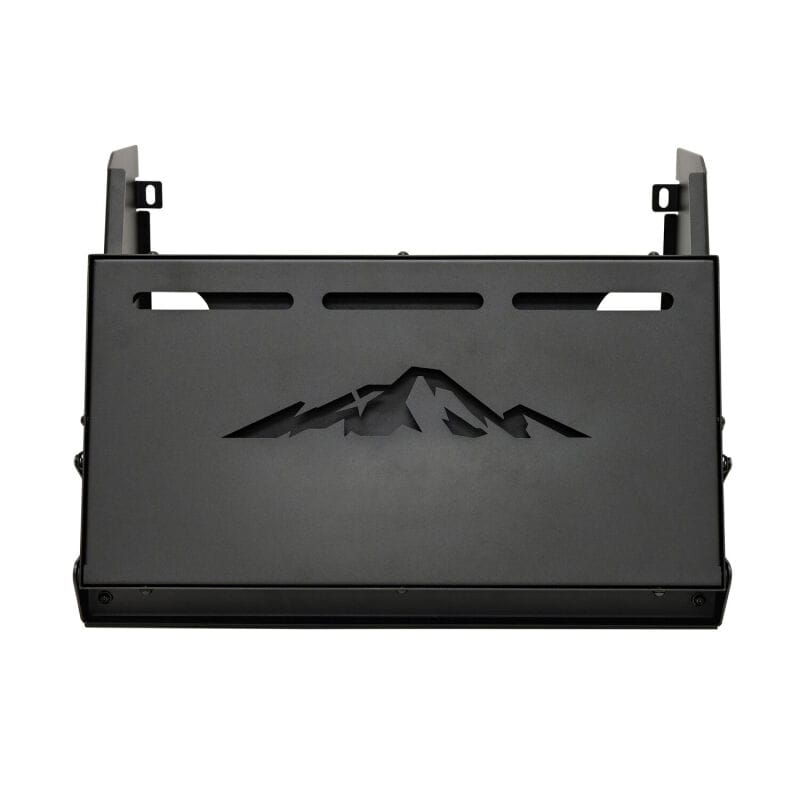 Westin 20-25 Jeep Gladiator 5ft4in Bed EXP Truck Cap Storage Box Shelf/Table Kit