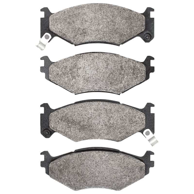 R1 91-95 Plymouth Acclaim Front Semi Met Brake Pads thumbnail 2