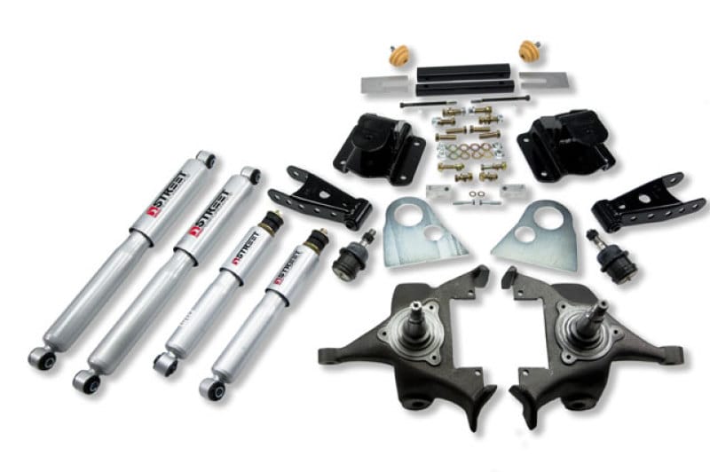 Belltech LOWERING KIT WITH SP SHOCKS - 818SP thumbnail 2