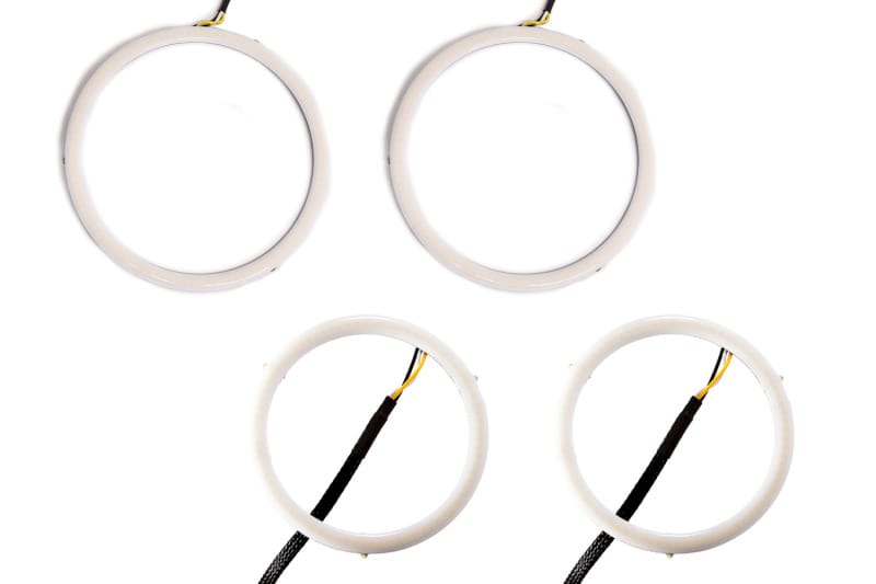 Diode Dynamics Halo Lights LED 150mm/160mm Switchback Four