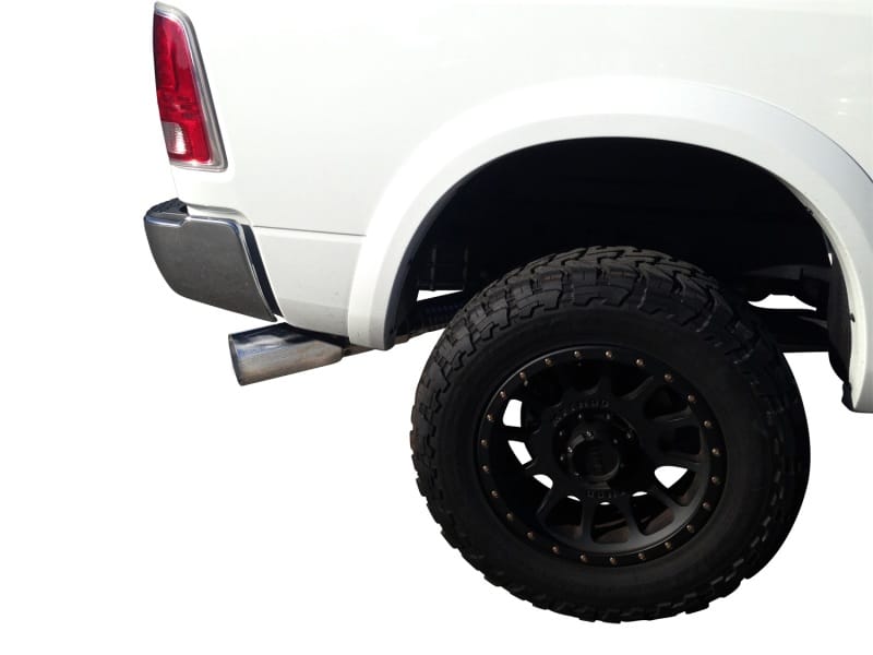 Gibson 14-17 Ram 2500 Big Horn 6.4L 3in Cat-Back Single Exhaust - Stainless thumbnail 3