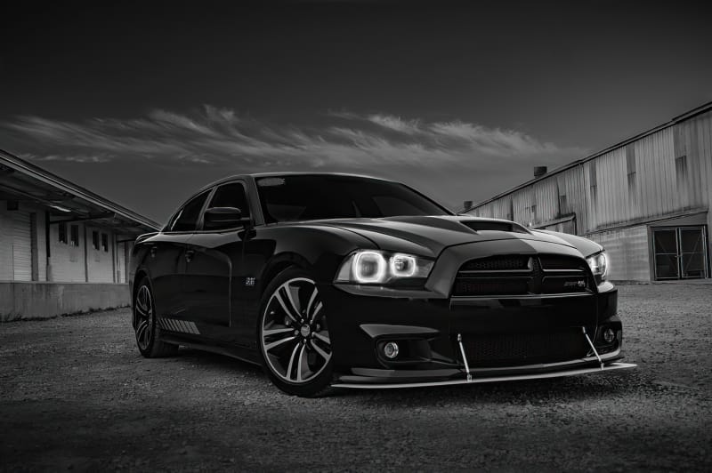 Oracle Dodge Charger 11-14 Halo Kit - ColorSHIFT w/o Controller thumbnail 3