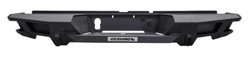 Go Rhino 13-19 Ram 1500/1500 Classic BR20 Rear Bumper Replacement thumbnail 2