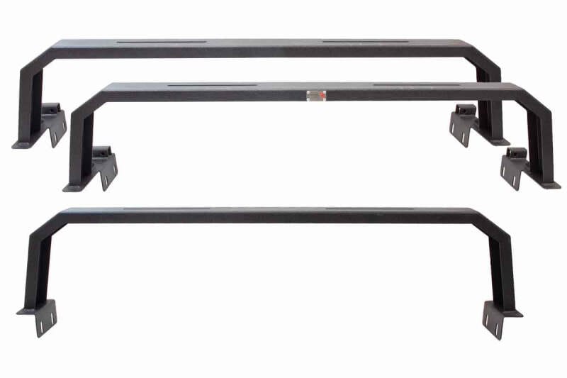 Fishbone Offroad Jeep Gladiator Tackle Bed Rack thumbnail 2