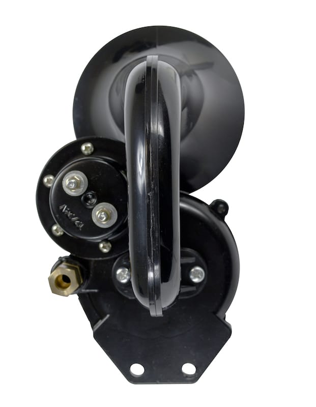Hella Horn Kit Bx Black Air 1Tone 12/24V thumbnail 5