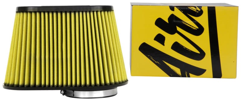 Airaid Universal Air Filter - Cone 4-1/2in Flange x 11-1/2x7in B 9x 4-1/2in T x 7-1/4in H - SFA thumbnail 3