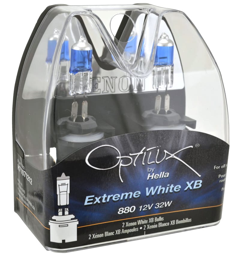 Hella Bulb 880 12V 32W Xen Wht Xb (2) thumbnail 4