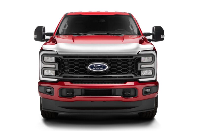Husky Liners 19-26 RAM 2500 Hood Shield - Chrome