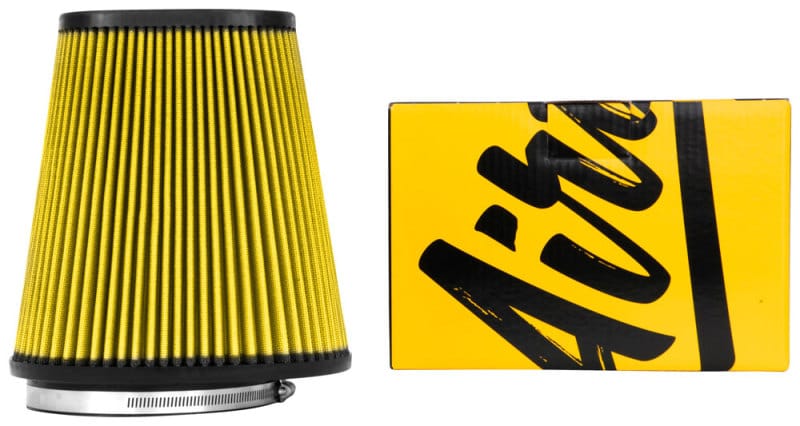 Airaid Universal Air Filter -Cone 6in FLG x 9-1/2x7-1/2in B x 6-3/8x3-3/4inTx 9-1/2in H - Synthaflow thumbnail 3