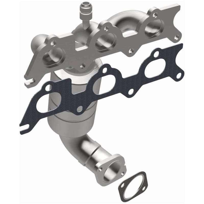 MagnaFlow DF Cat Conv 07-11 Chrysler Sebring 2.7L Rr Manifold/08-10 Dodge Avenger 2.7L Rear Manifold thumbnail 2