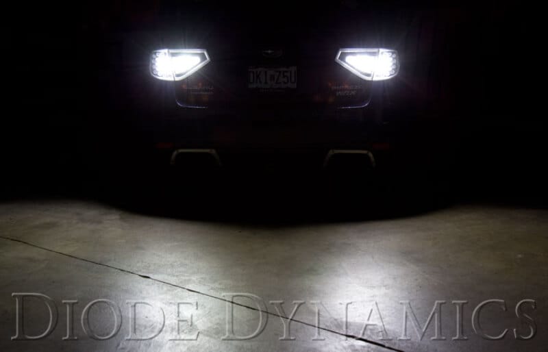 Diode Dynamics 08-14 Subaru WRX/STi Hatchback Tail as Turn +Backup Module (USDM) Stage 2 thumbnail 3