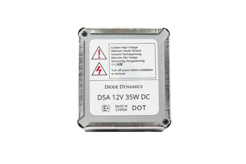 Diode Dynamics HID Bulb D5A 4300K (Pair) thumbnail 3