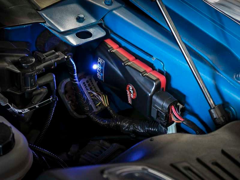 aFe Scorcher Blue Module 07.5-12 Ram Diesel Trucks L6-6.7L (td) thumbnail 3
