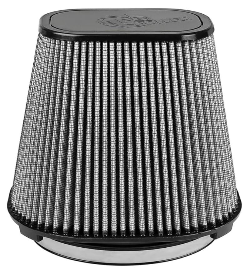 aFe TrackSeries Intake Replace Air Filterw/PDS Media 5.5x7.5in F x 9x7in B x 5.75x3.75in T x 7.5in H thumbnail 2