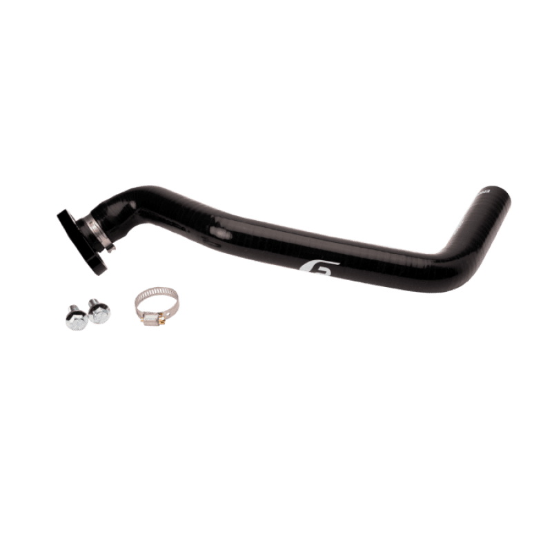 Fleece Performance 94-02 Dodge 2500/3500 5.9L Cummins Turbocharger Drain Tube Kit thumbnail 2