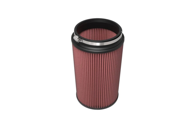 K&N Universal Clamp-On Air Filter 6in FLG 7-1/2in B 7in T 11in H thumbnail 2