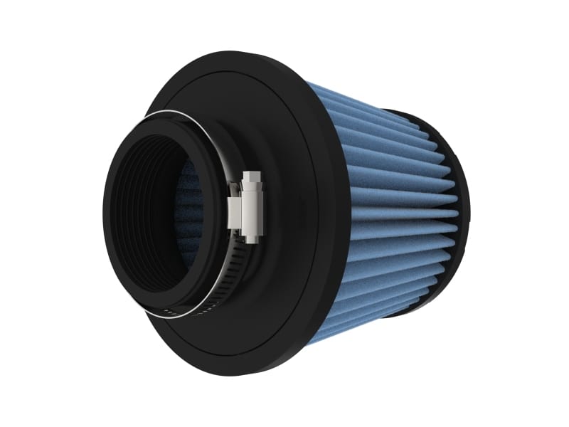 aFe POWER Universal Clamp-On Air Filter w D2 Dura-Dry Media 2-3/4in F x 6in B x 4-3/4in T x 5inH