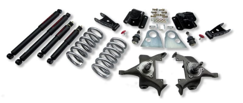 Belltech LOWERING KIT WITH ND2 SHOCKS - 815ND thumbnail 2