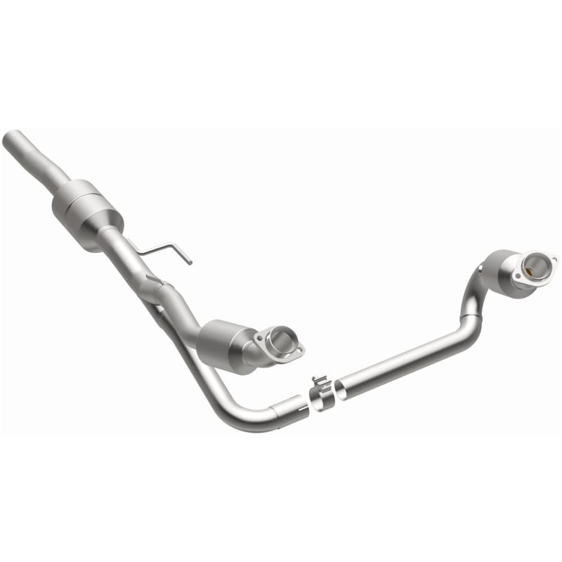 MagnaFlow Direct Fit Catalytic Converter 02-03 Dodge Durango thumbnail 2