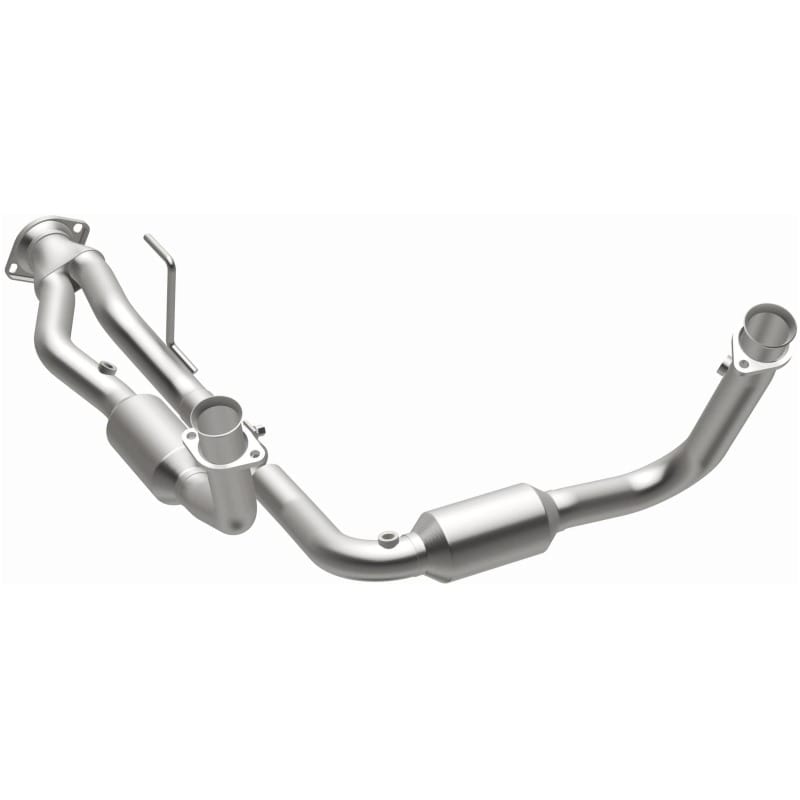 MagnaFlow Direct Fit Catalytic Converter 05-06 Jeep Grand Cherokee 3.7L Y-Pipe Assy (49 State) thumbnail 4